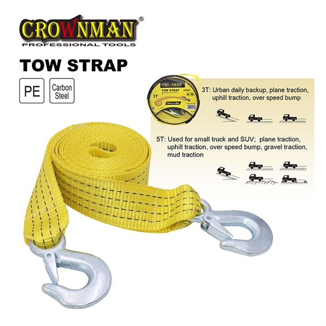 CROWNMAN Tow Strap