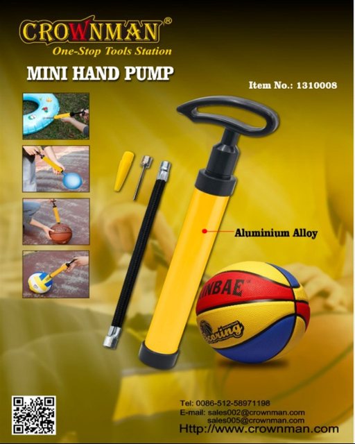 Mini Hand Air Pump