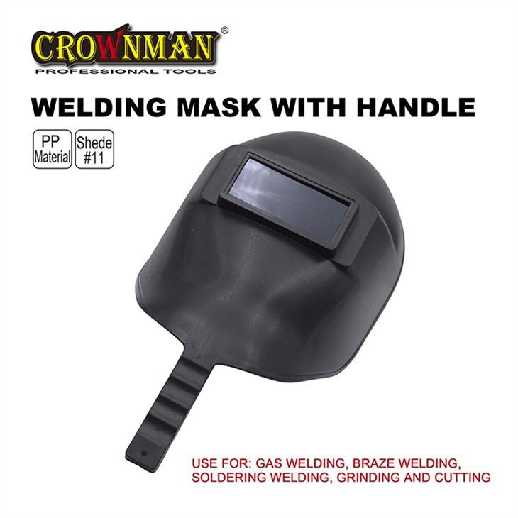 CROWNMAN Hand Held Welding Mask