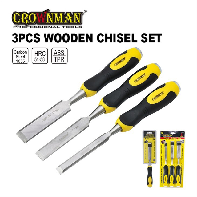 CROWNMAN Hand Tools Carpentry Chisel