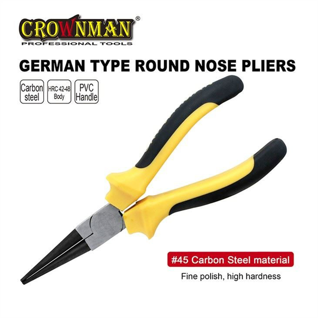 Germany Type Round Nose Pliers