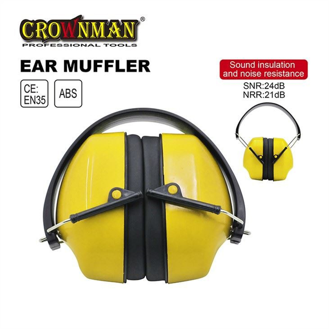 CROWNMAN Folding Protective Ear Muffler