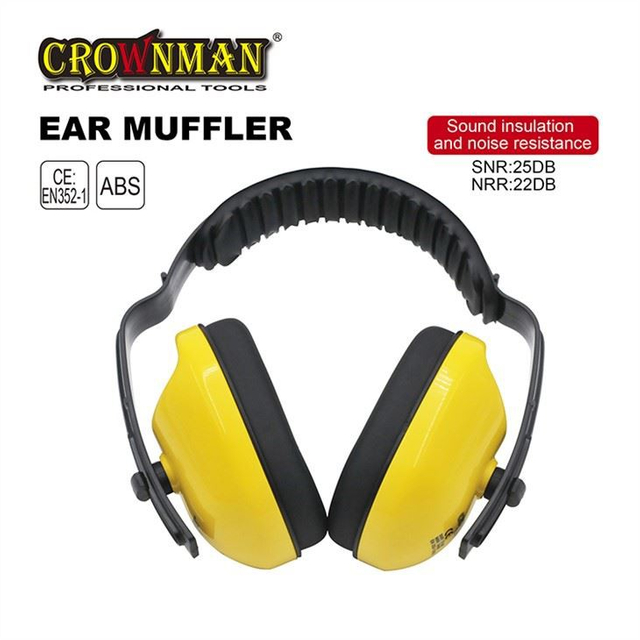 Protective Ear Muffler