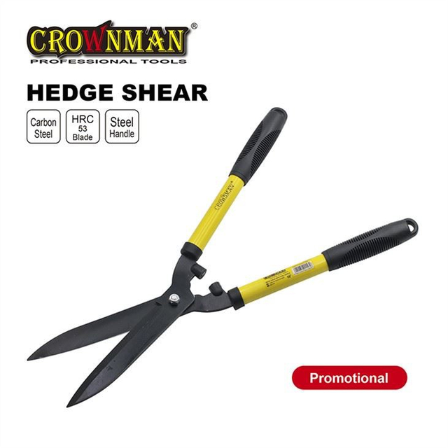 CROWNMAN Garden Tools Hedge Shear