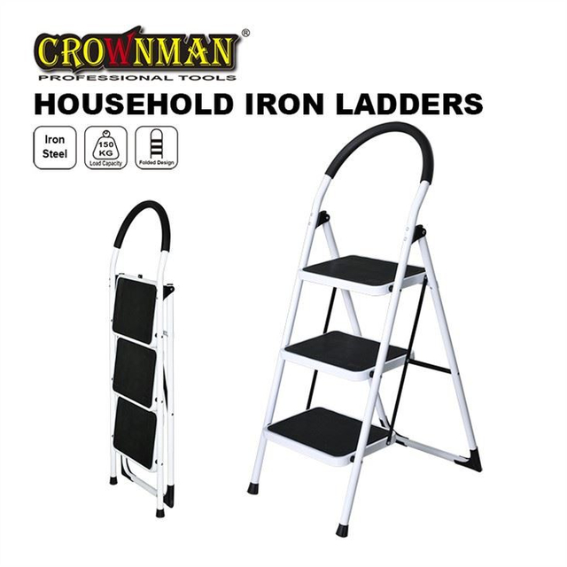 Household Iron Ladders