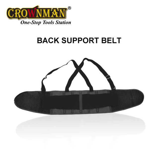 CROWNMAN PPE Back Support Belt