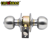 Cylindrical Knob Lockset