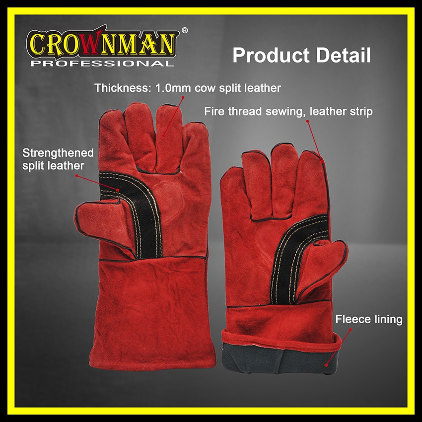 Welding Gloves -2