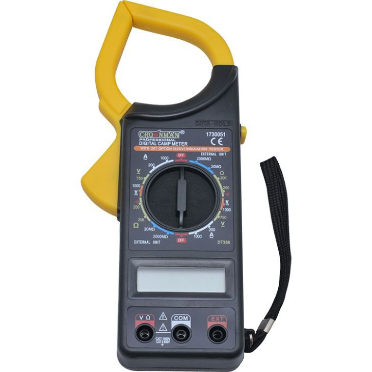 Digital Clamp Multimeter