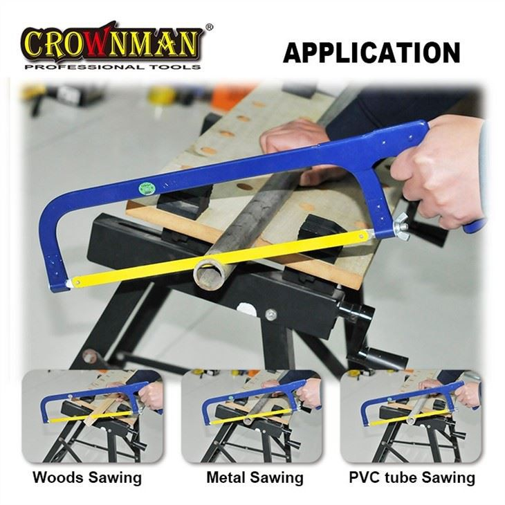 Draper 5-teiliges Bügelsägeblatt-Set 300mm - Flexible Carbon Steel Klingen