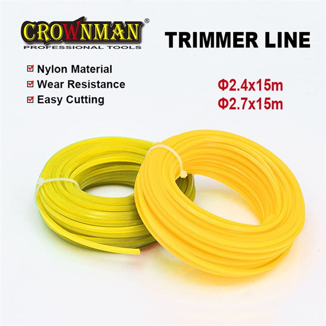 Trimmer Line