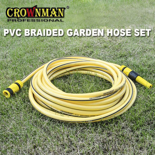 PVC Ehanced Garden Hose