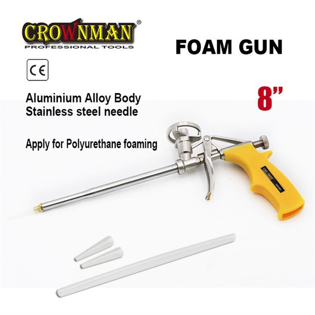 Foam Spray Gun