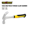 Industrial One Piece Forged Claw Hammer