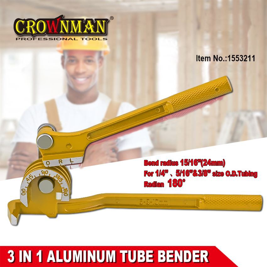 3 IN 1 Aluminum Tube Bender (6)