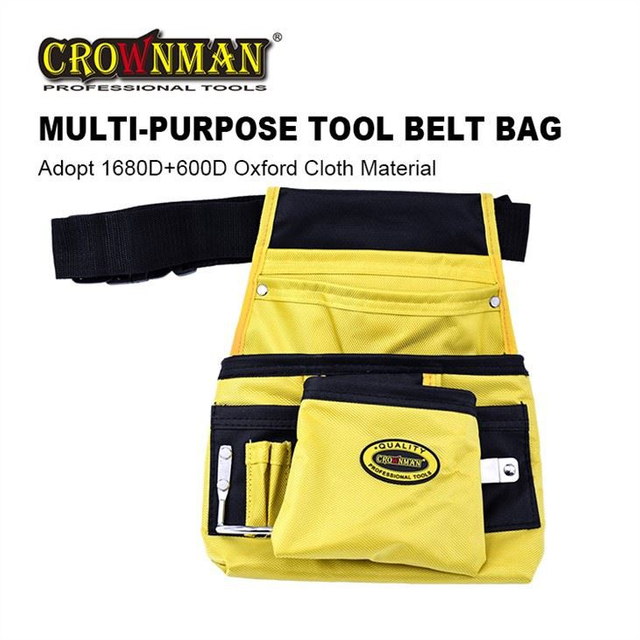 Multi Purpose Tool Belt Bag