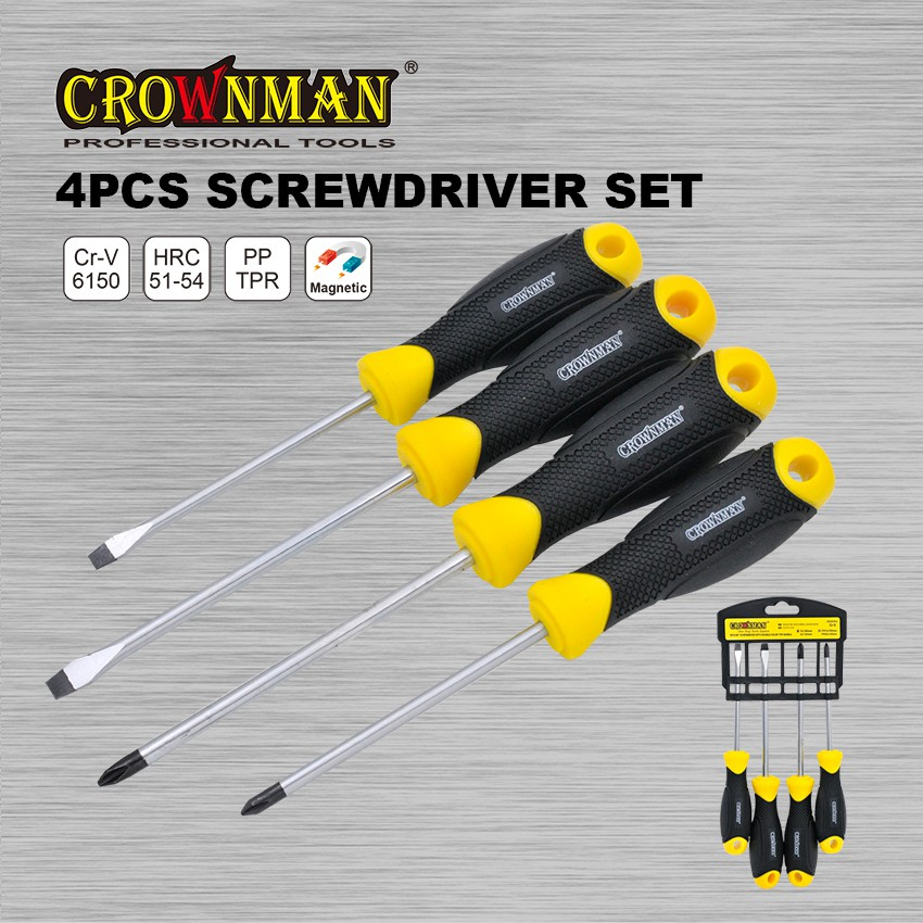 4pcs screwdriver set (5)