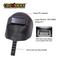 CROWNMAN Hand Held Welding Mask