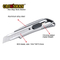 Aluminum Alloy Utility Knife