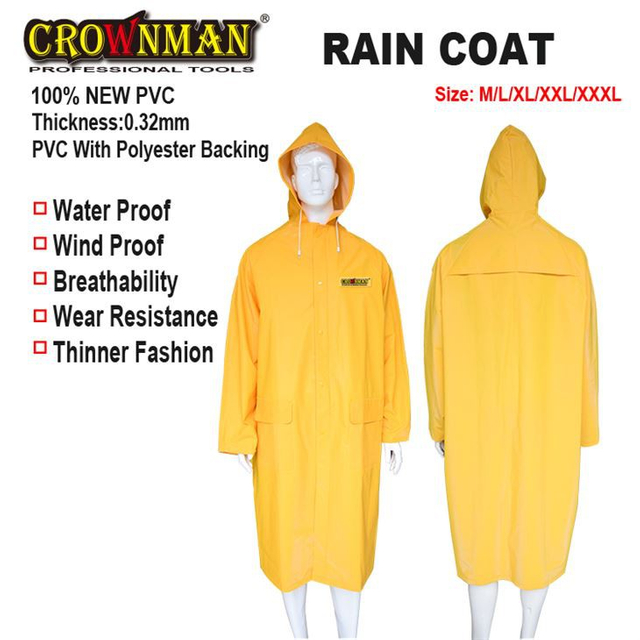 Rain Coat