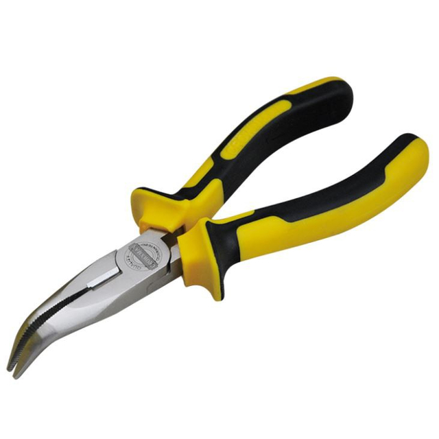 Bent Nose Pliers