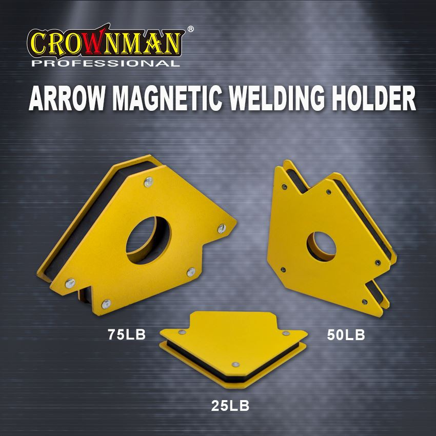 Arrow magnetic welding holder (5)