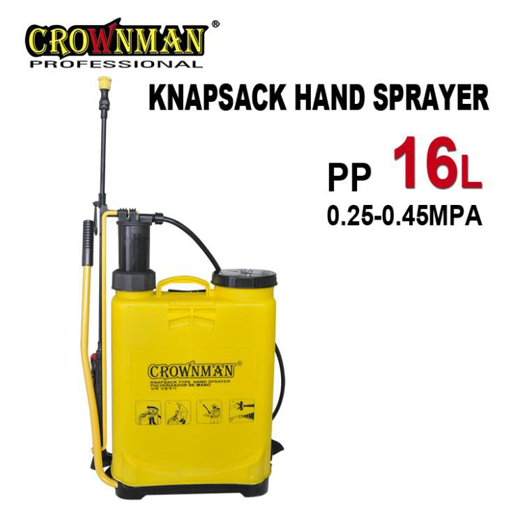 Knapsack Hand Sprayer