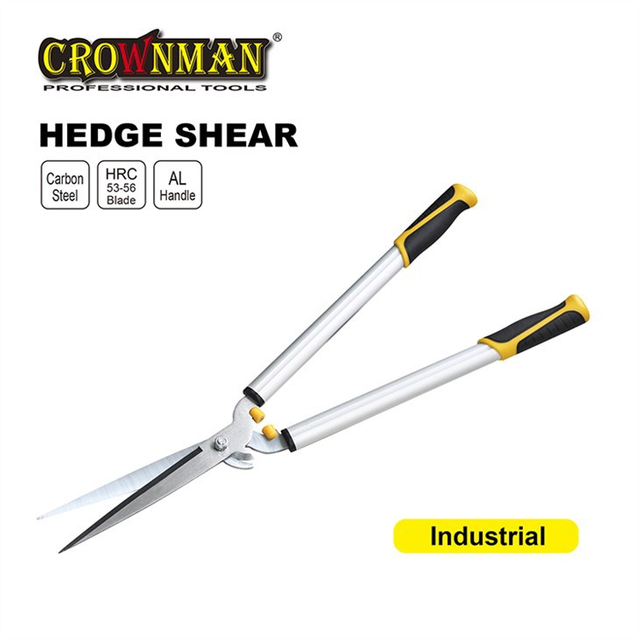 Heavy Duty Aluminium Hedge Shear