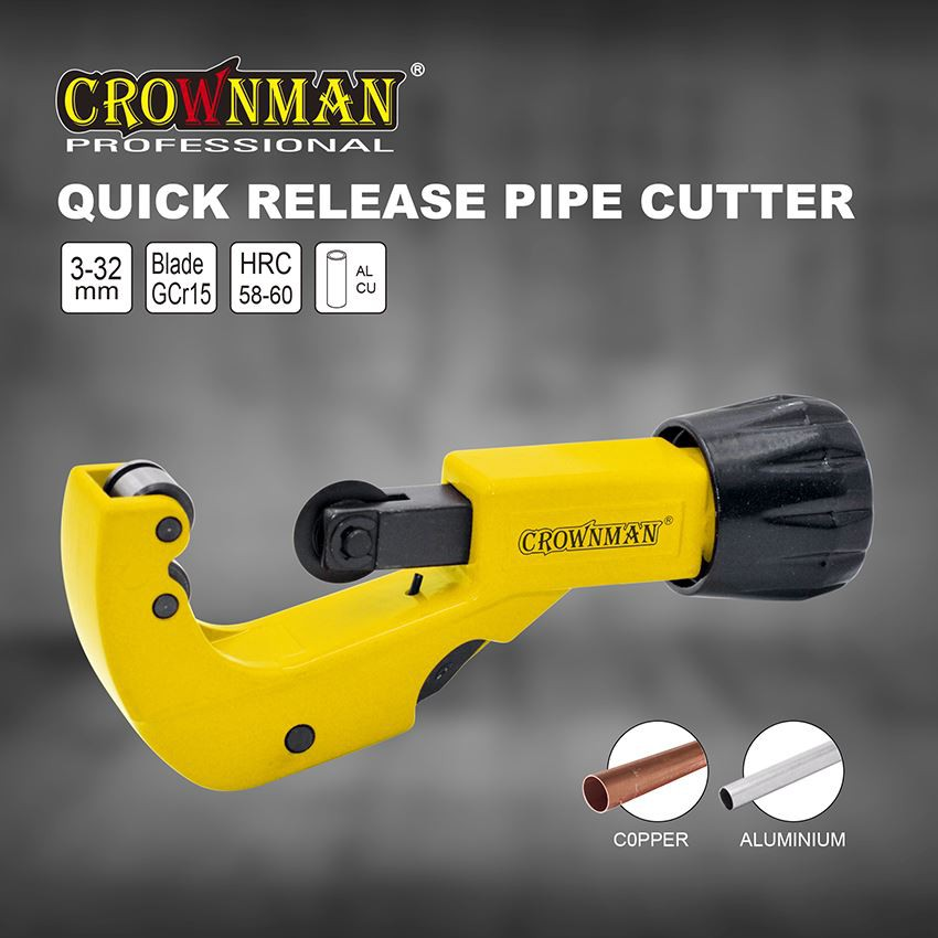 1553106 Copper pipe cutter -1