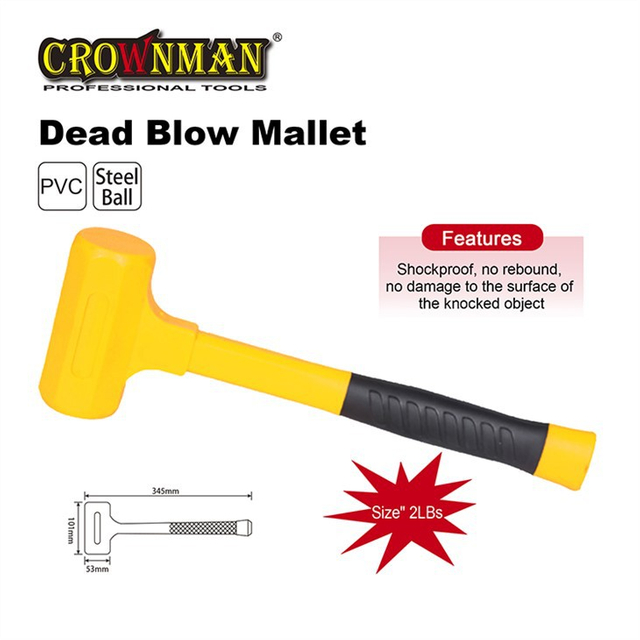 Dead Blow Mallet