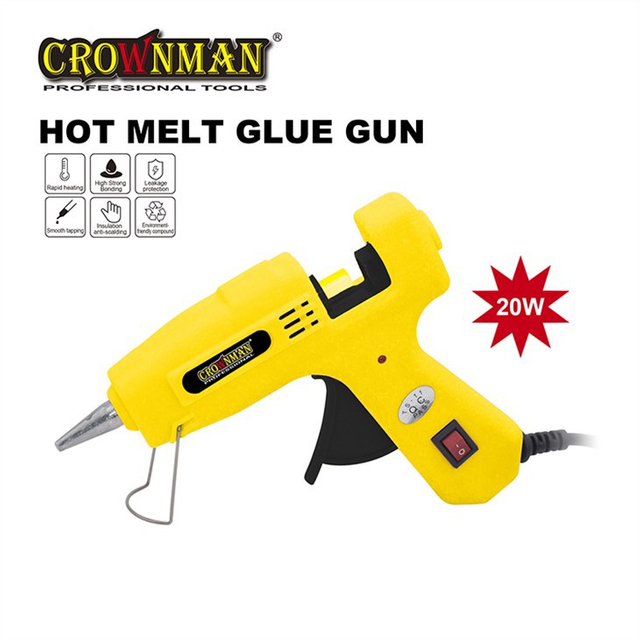 Hot Melt Glue Gun