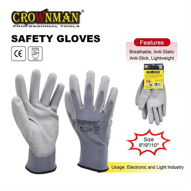 PU Coated Gloves