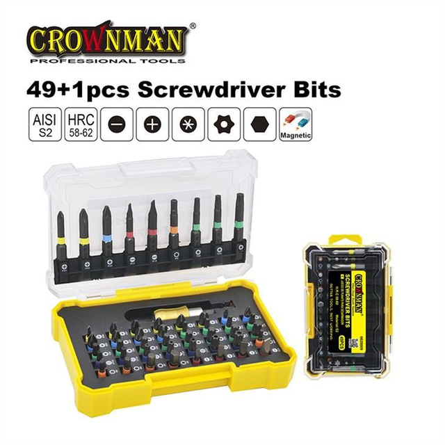 49PCS Screwdriver Bits SET