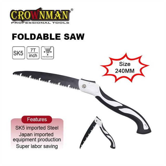 Folding Saw