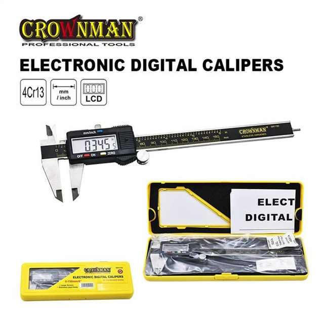 Electronic Digital Capilers