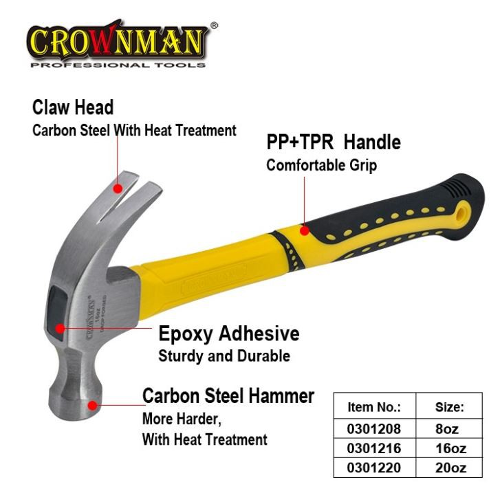 Claw Hammer