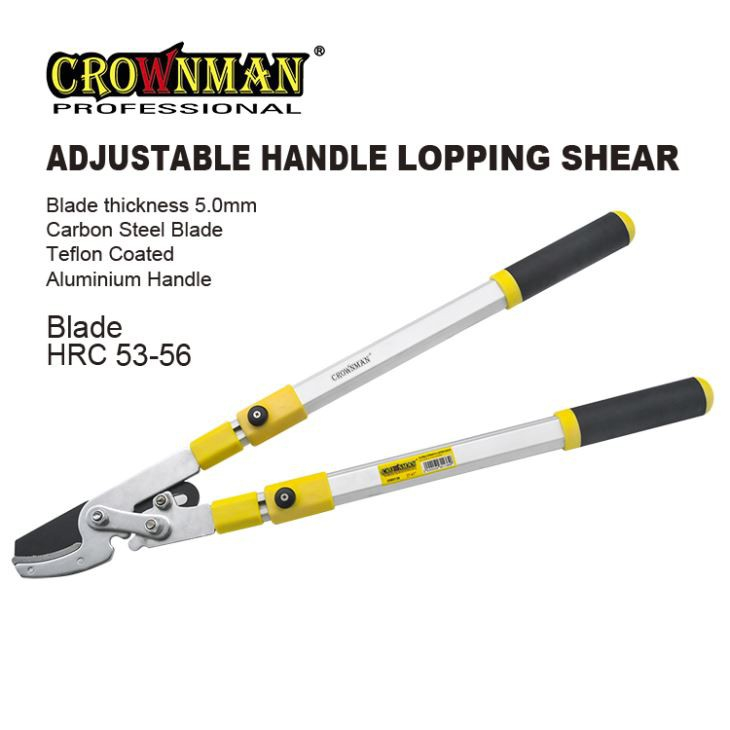 Adjustable Handle Lopping Shear