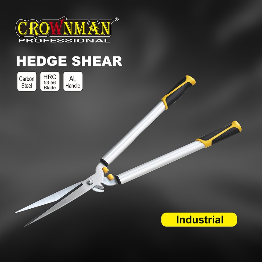 Aluminium Hedge Shear -1