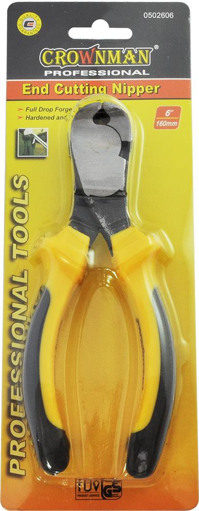 End Cutting Pliers