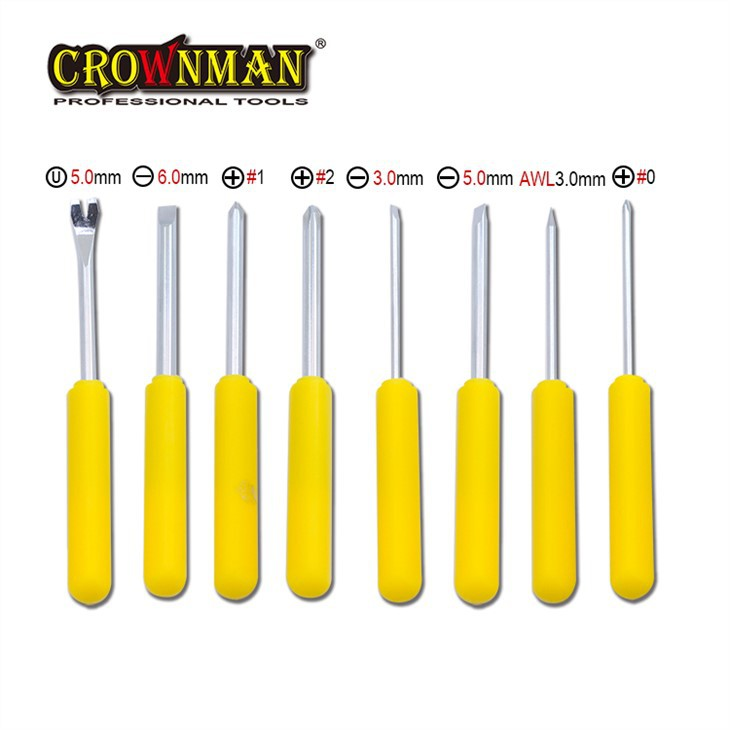 8 IN 1 Screwdriver Set