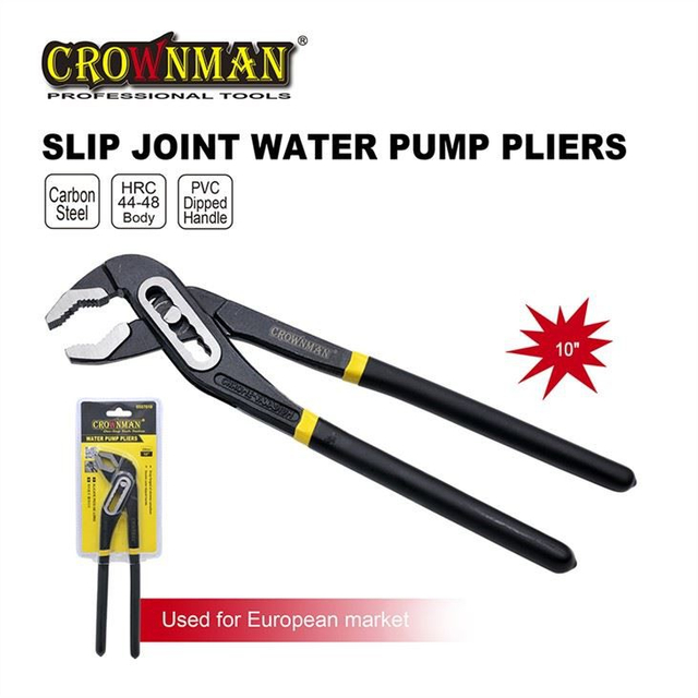 Slip Joint Water Pump Pliers