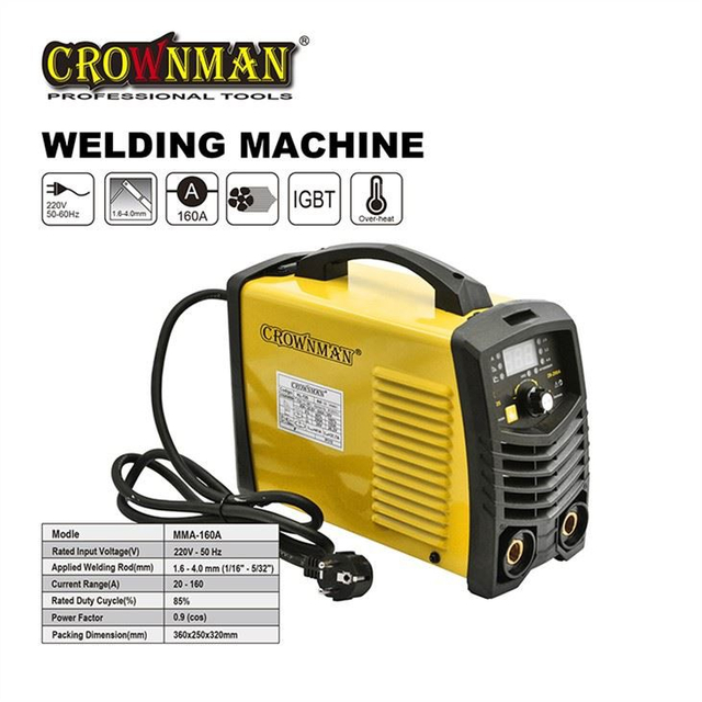 CROWNMAN MMA Welding Machine