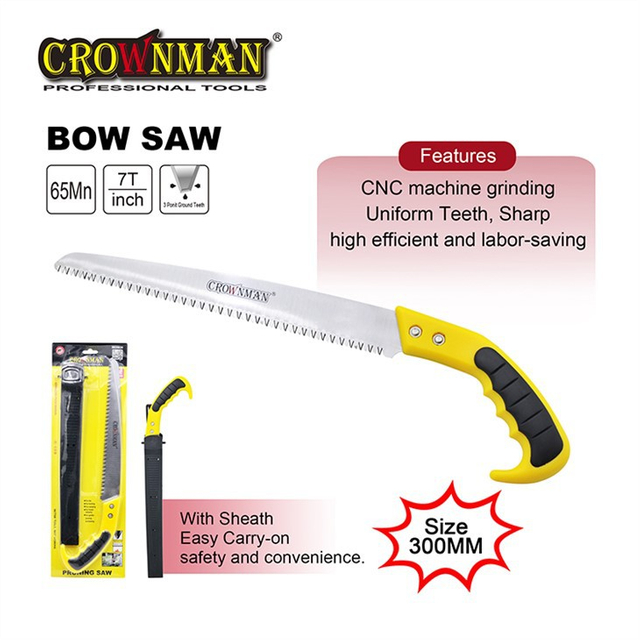 Garden Pruning Saw