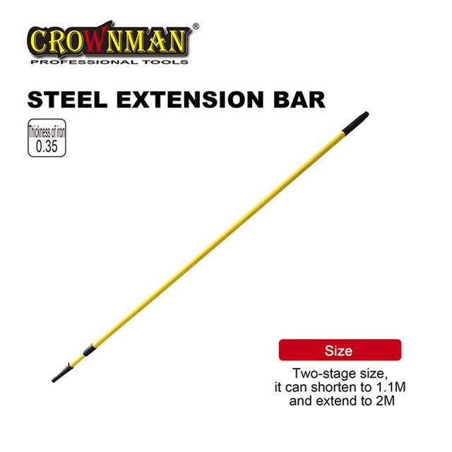 Steel Extension Bar