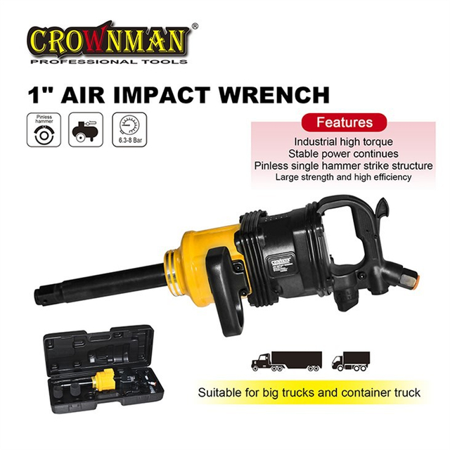 1" Air Impact Wrench