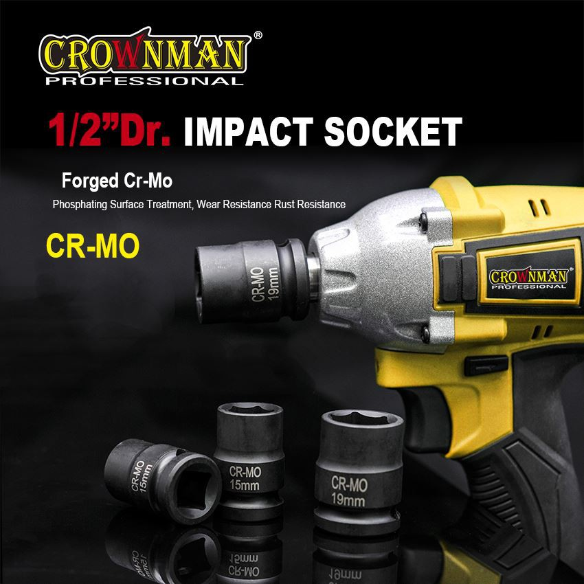 Impact Socket (5)