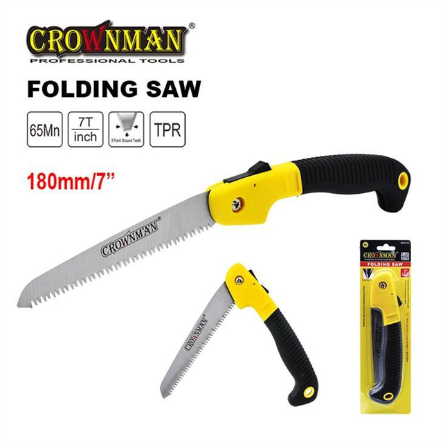 Pruning Foldable Saw