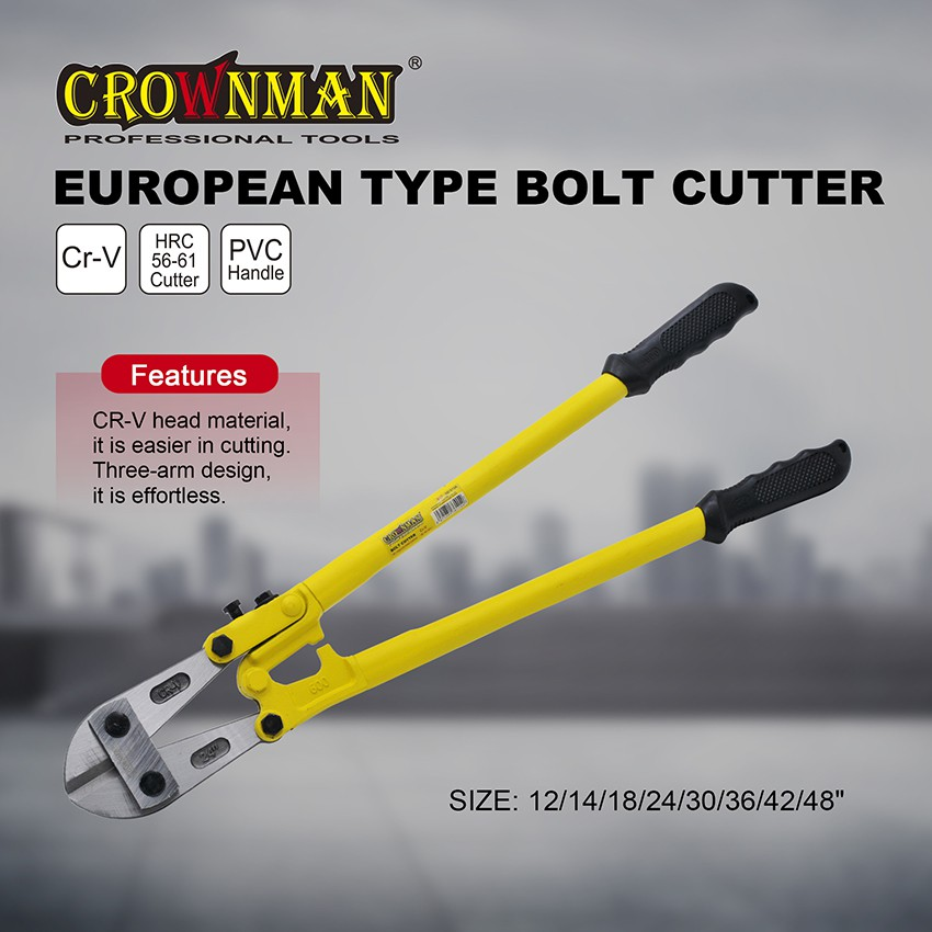 Bolt Cutter -1