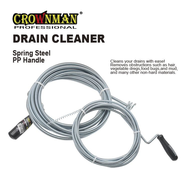 Drain Pipe Cleaner Tool