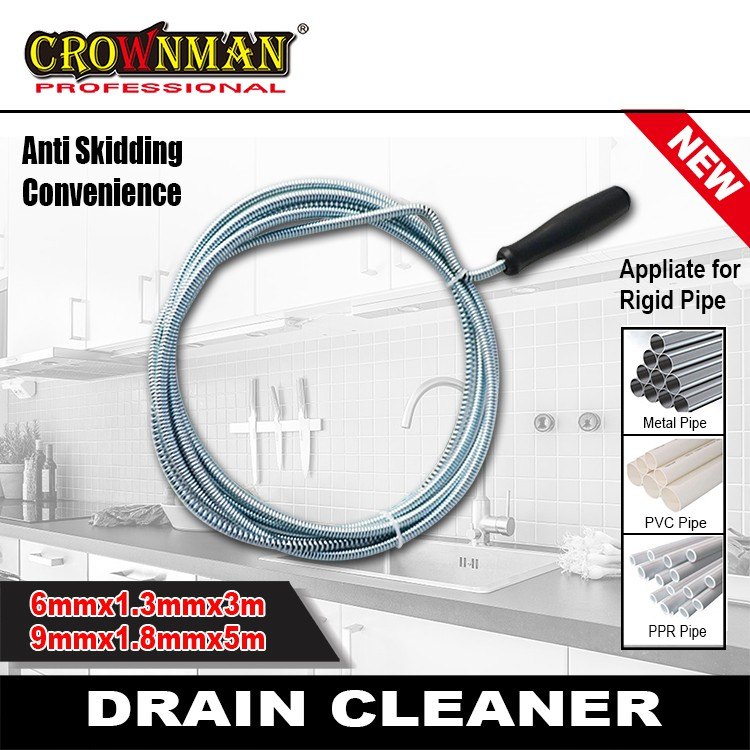 Drain Cleaner (5)